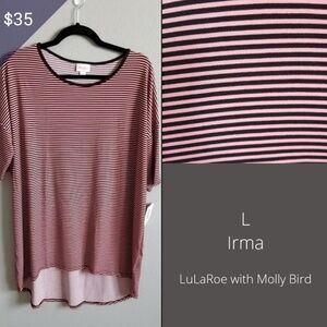 LLR Irma L - NWT